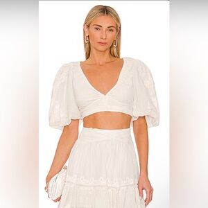 Rococo Sand top